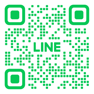 LINEアカウントQRコード